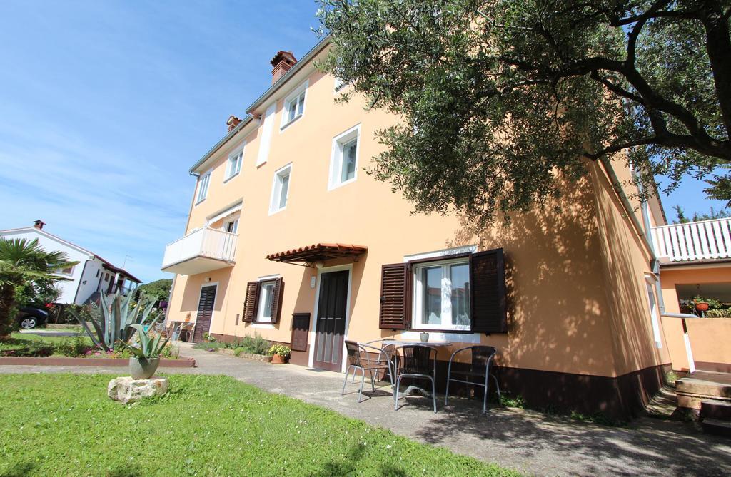 Apartments Rosanna Rovinj Eksteriør billede