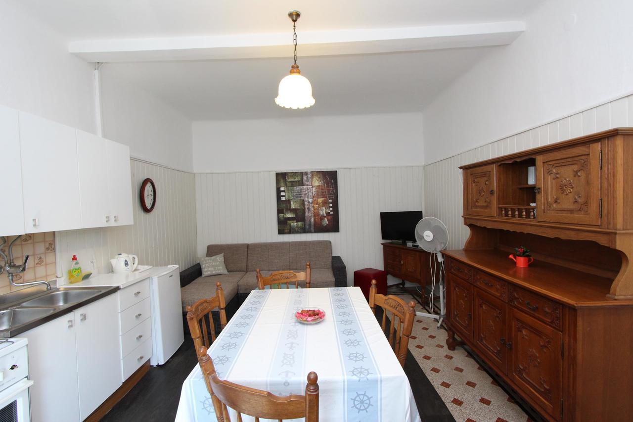Apartments Rosanna Rovinj Værelse billede