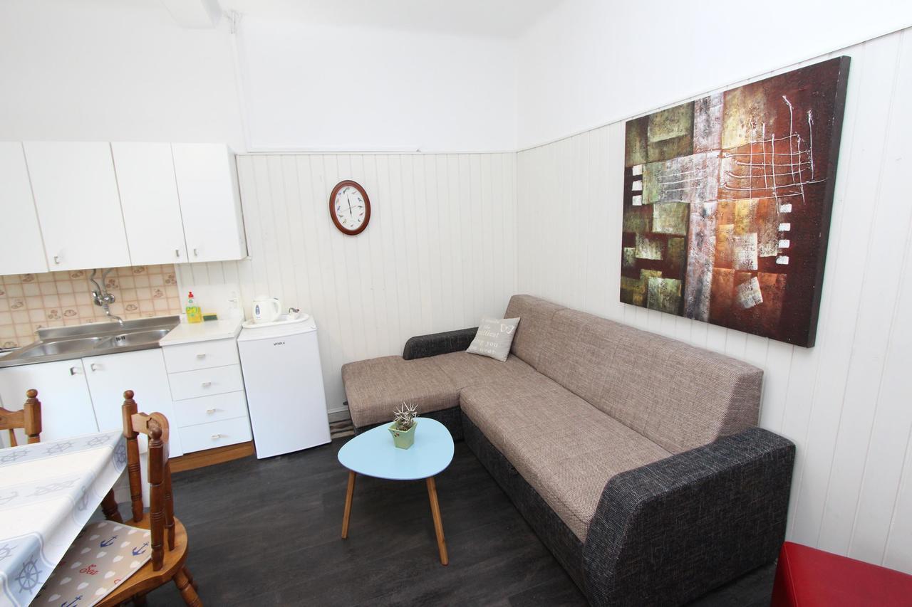 Apartments Rosanna Rovinj Eksteriør billede