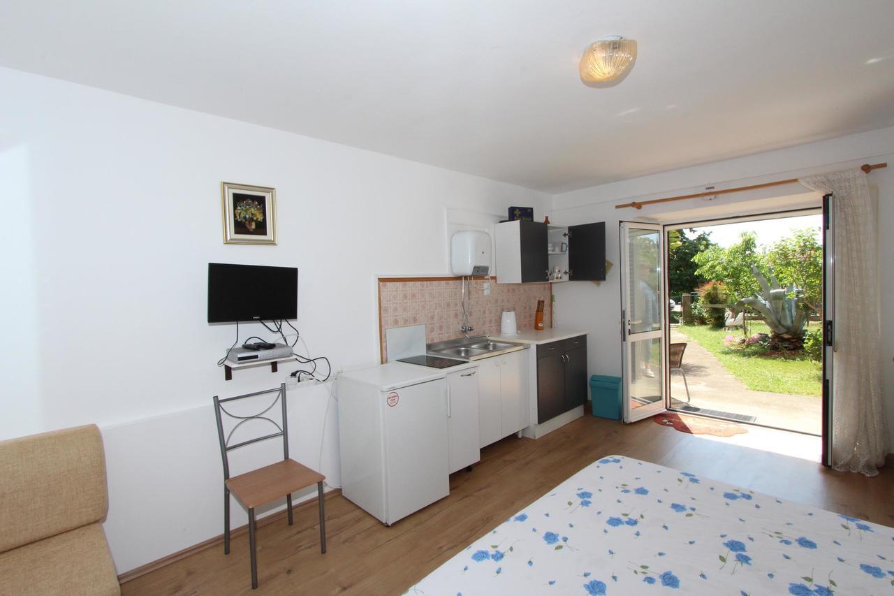 Apartments Rosanna Rovinj Eksteriør billede