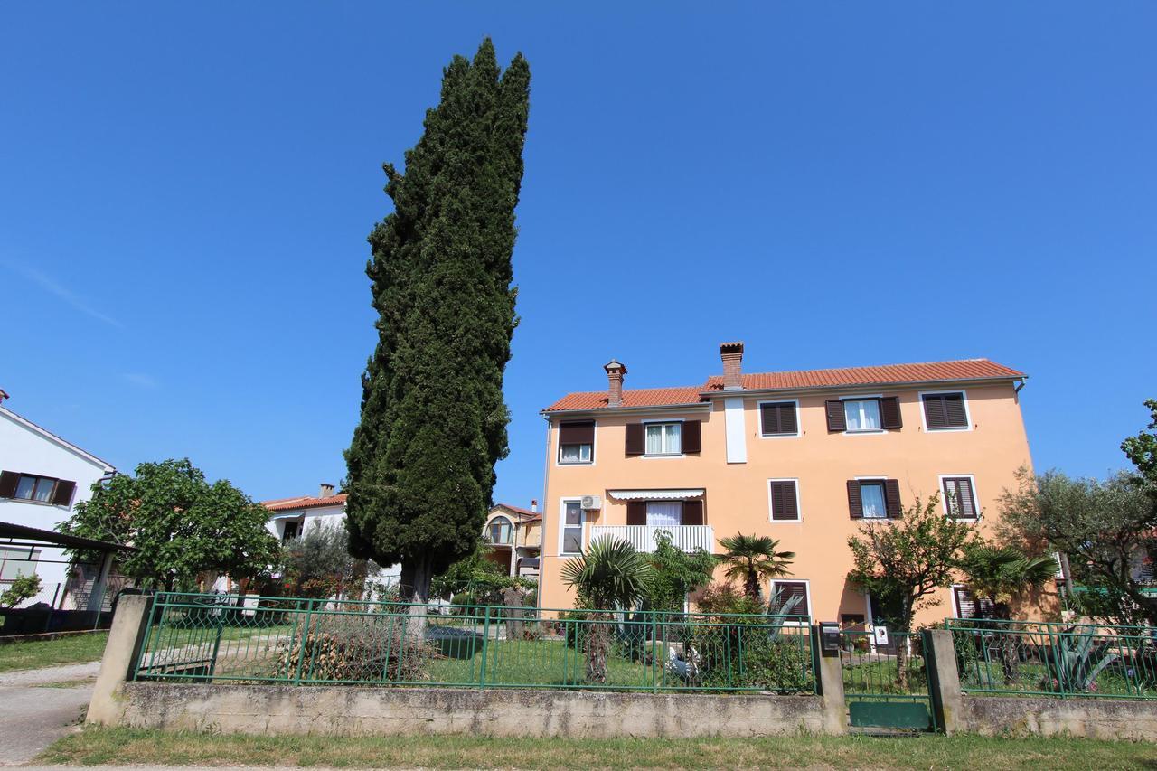 Apartments Rosanna Rovinj Eksteriør billede