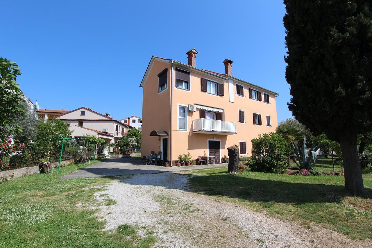 Apartments Rosanna Rovinj Eksteriør billede