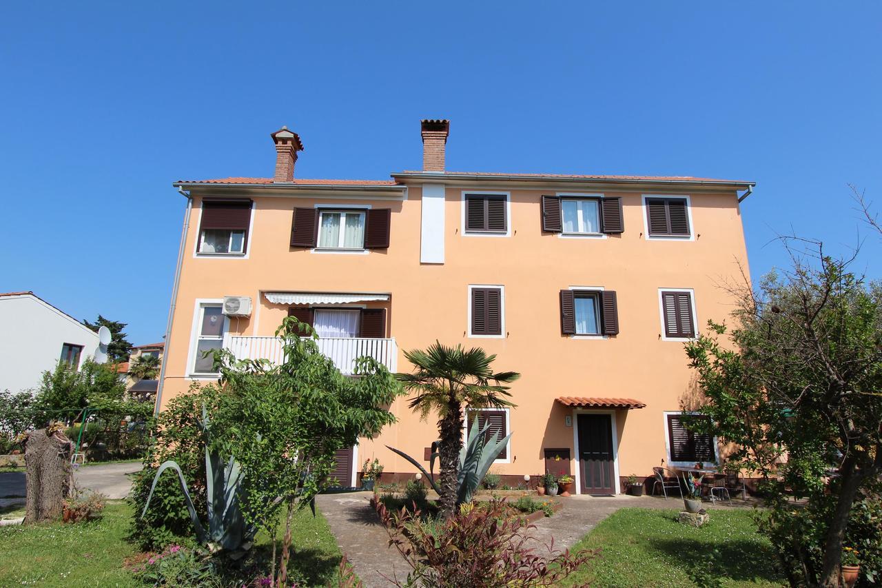 Apartments Rosanna Rovinj Eksteriør billede