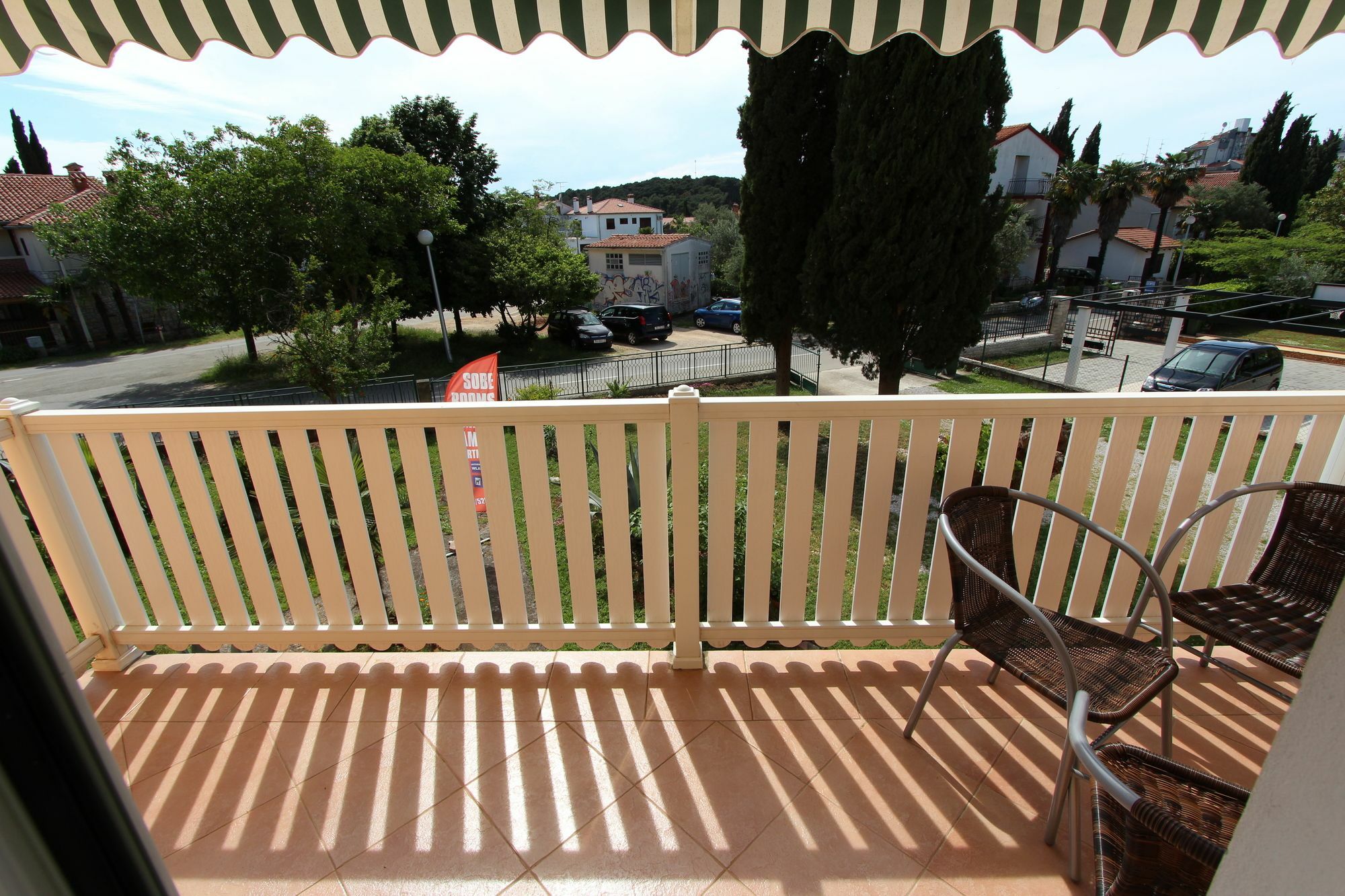 Apartments Rosanna Rovinj Eksteriør billede
