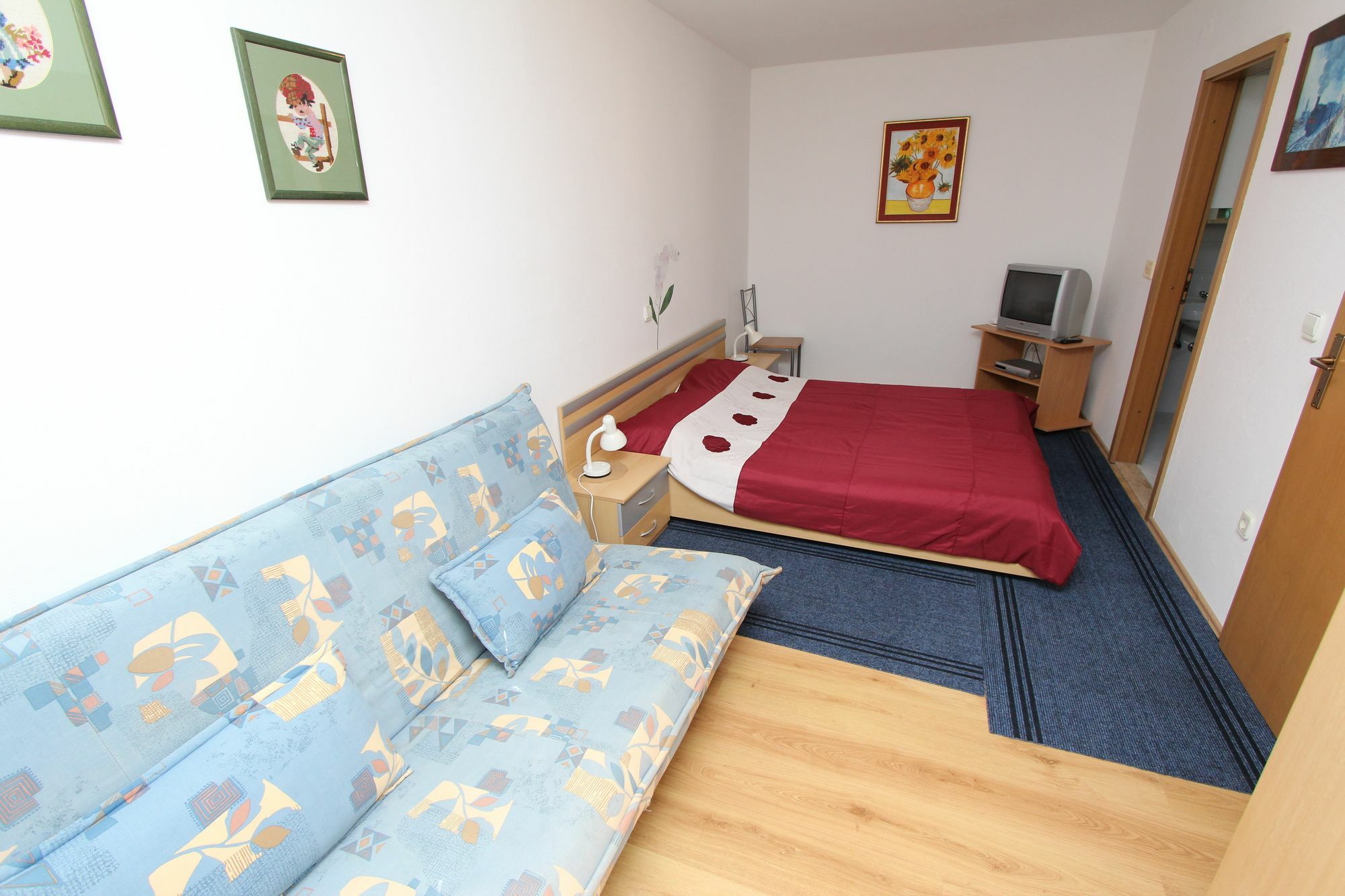Apartments Rosanna Rovinj Eksteriør billede