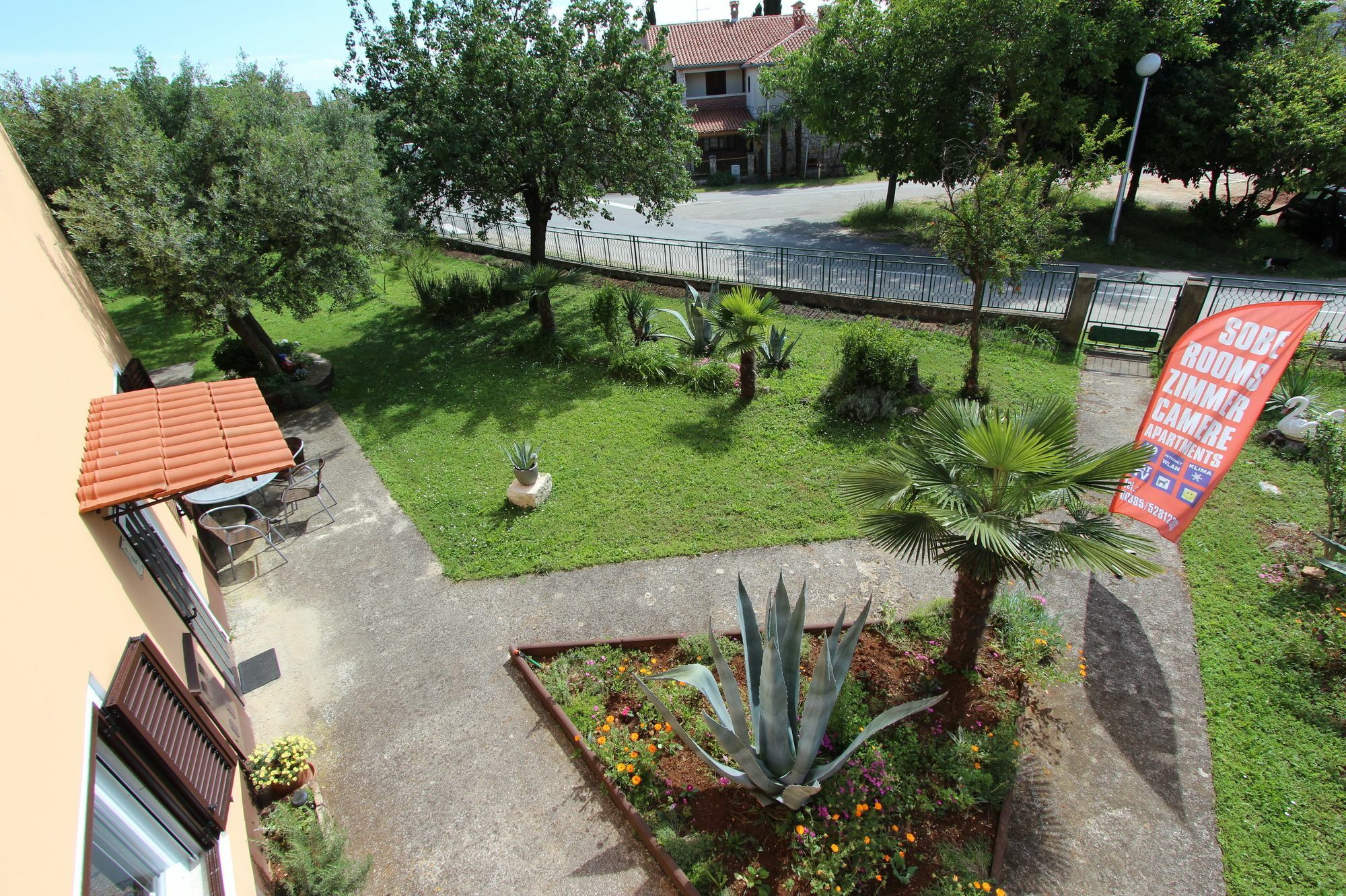 Apartments Rosanna Rovinj Eksteriør billede