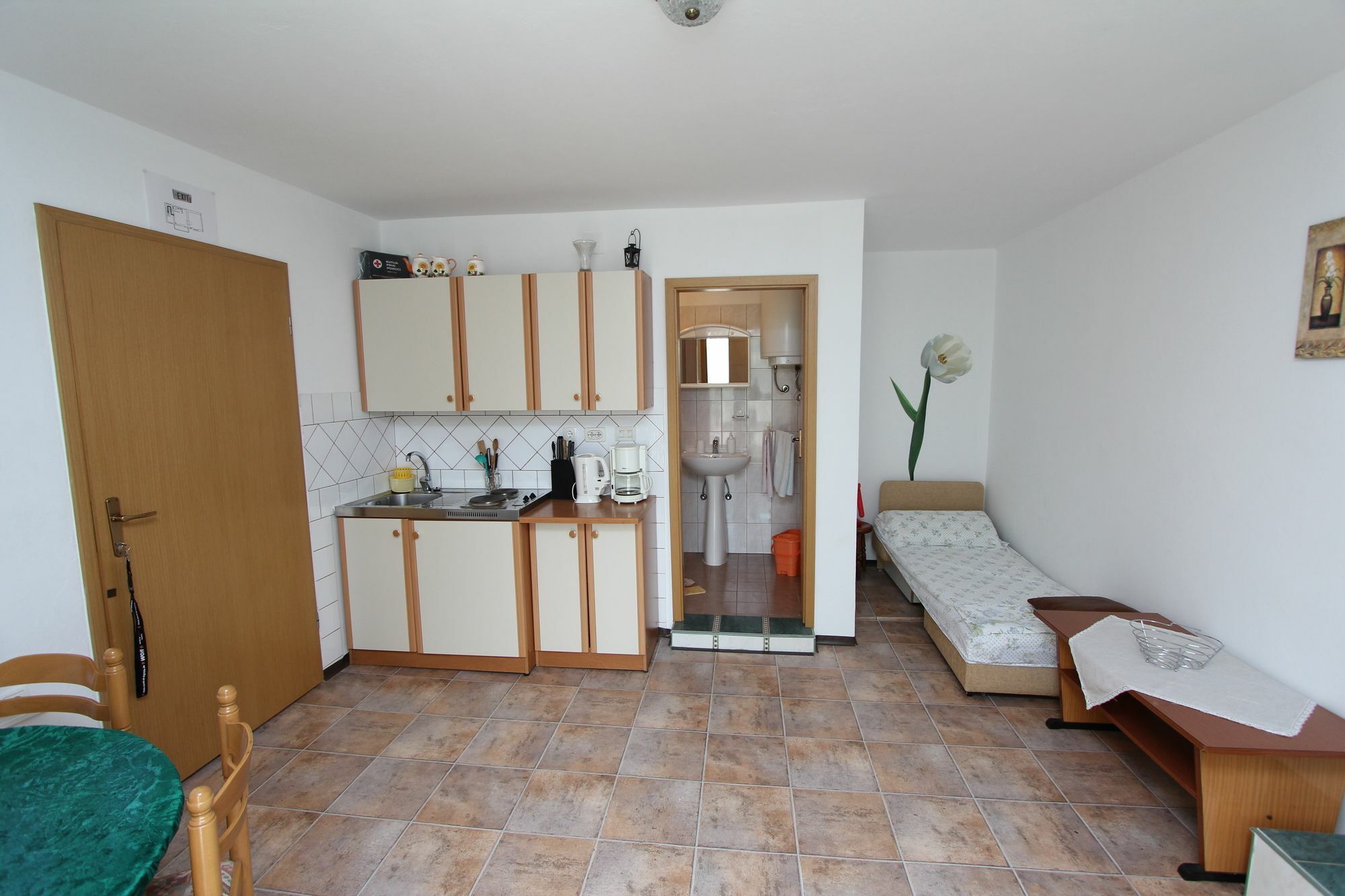Apartments Rosanna Rovinj Eksteriør billede