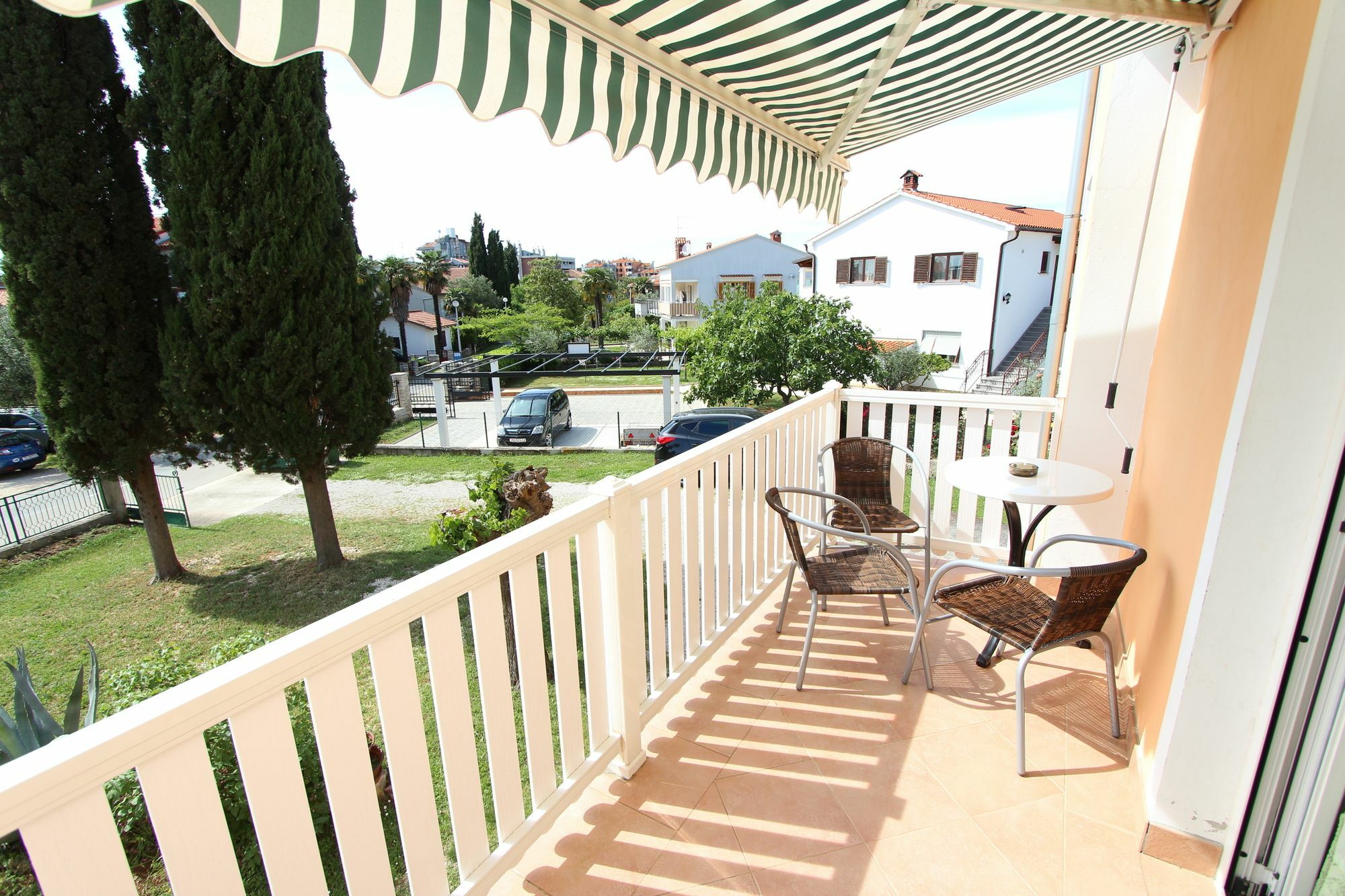 Apartments Rosanna Rovinj Eksteriør billede