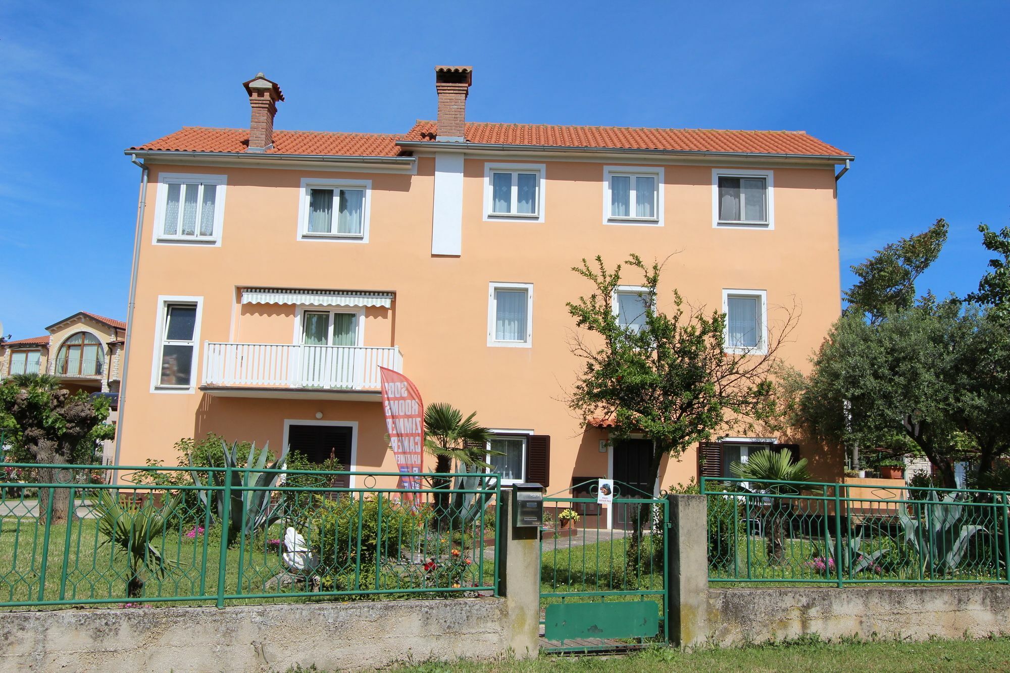 Apartments Rosanna Rovinj Eksteriør billede