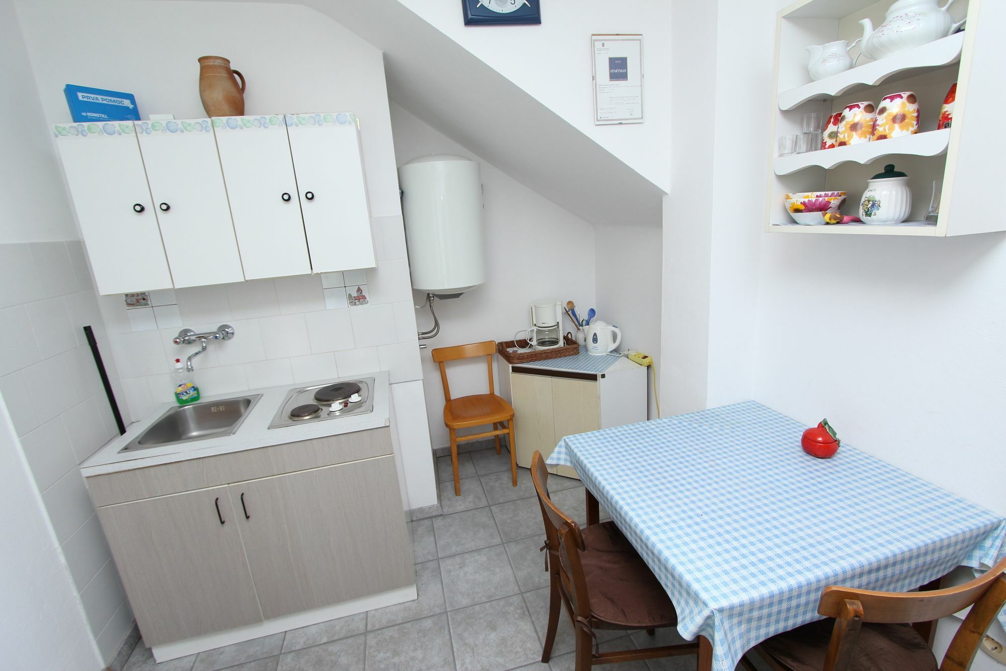Apartments Rosanna Rovinj Eksteriør billede