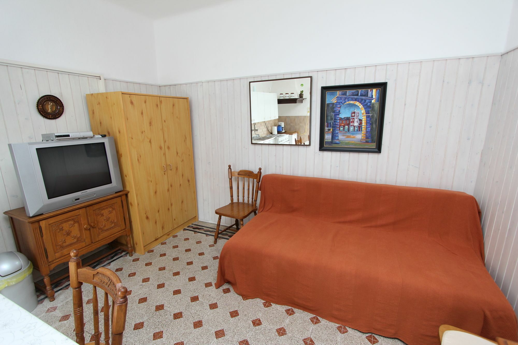Apartments Rosanna Rovinj Eksteriør billede