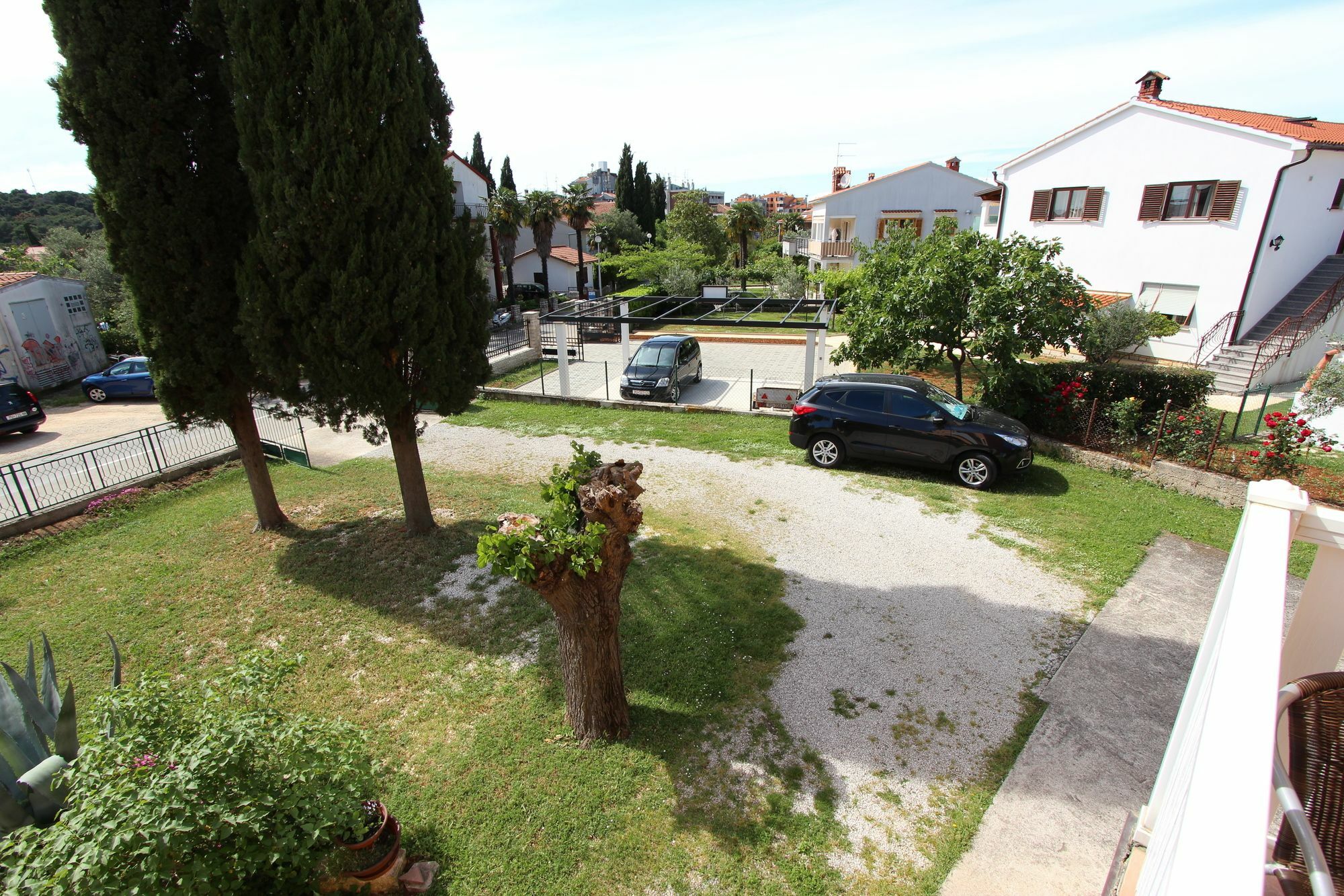 Apartments Rosanna Rovinj Eksteriør billede